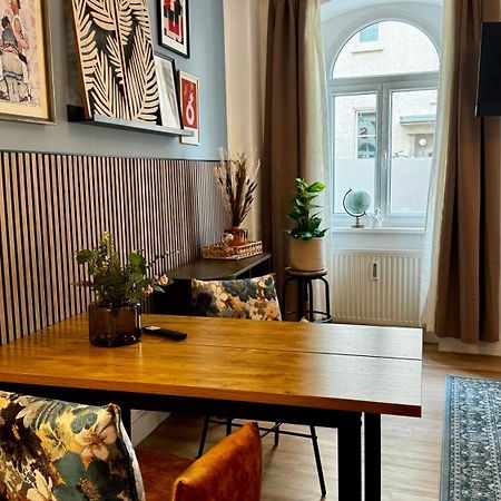 Noy'Z In Der Belebten Neustadt Dresden Exteriör bild