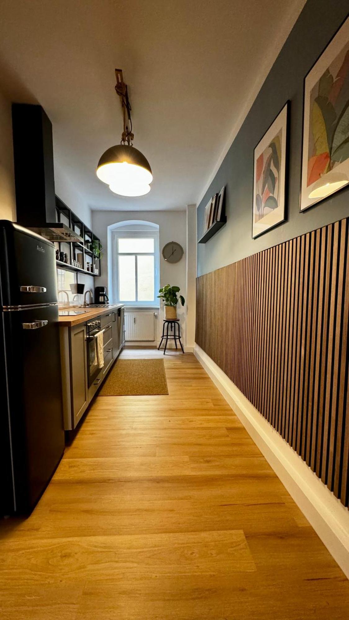 Noy'Z In Der Belebten Neustadt Dresden Exteriör bild